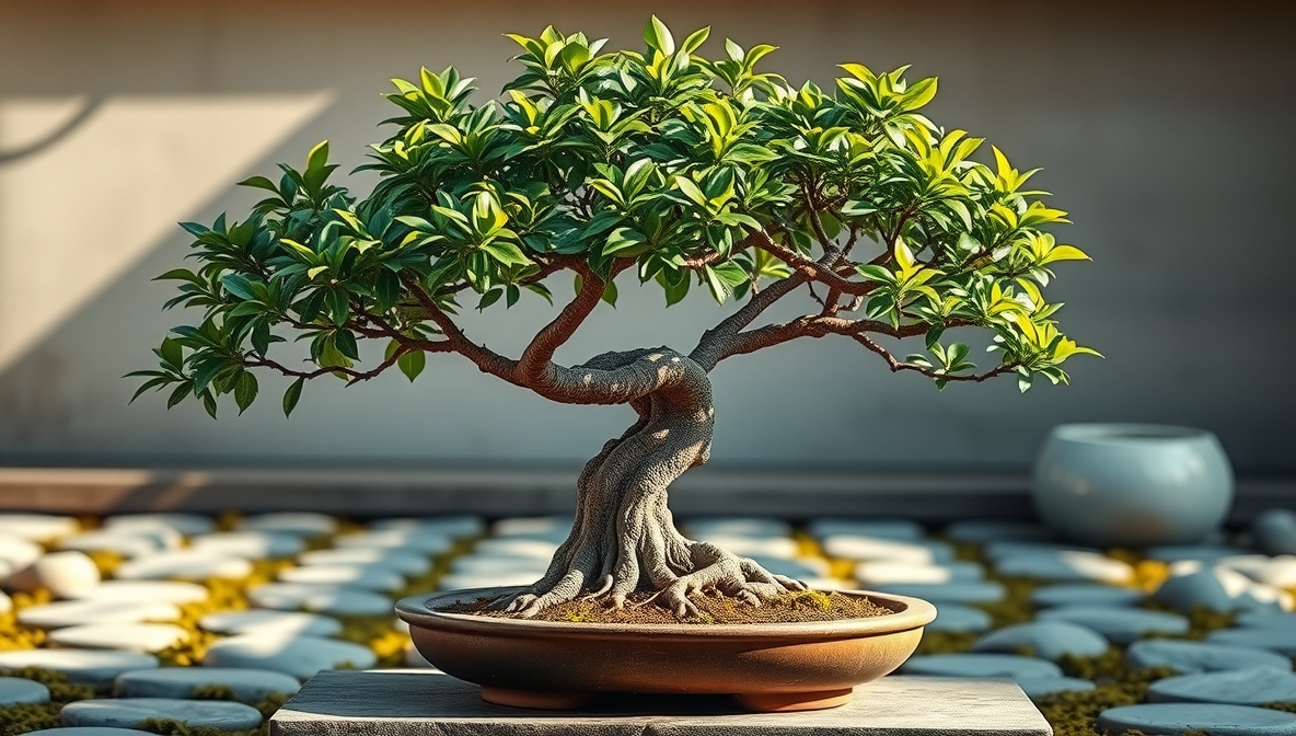 Ficus 16 Years Bonsai